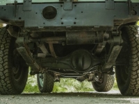 1976 Land Rover Series III for sale in Michigan (ID-144283)