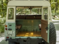 1976 Land Rover Series III for sale in Michigan (ID-144283)