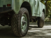 1976 Land Rover Series III for sale in Michigan (ID-144283)