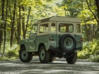 1976 Land Rover Series III for sale in Michigan (ID-144283)