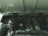 1976 Land Rover Series III for sale in Michigan (ID-144283)