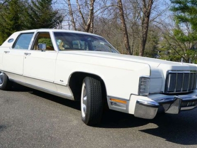 1976 Lincoln Continental for sale
