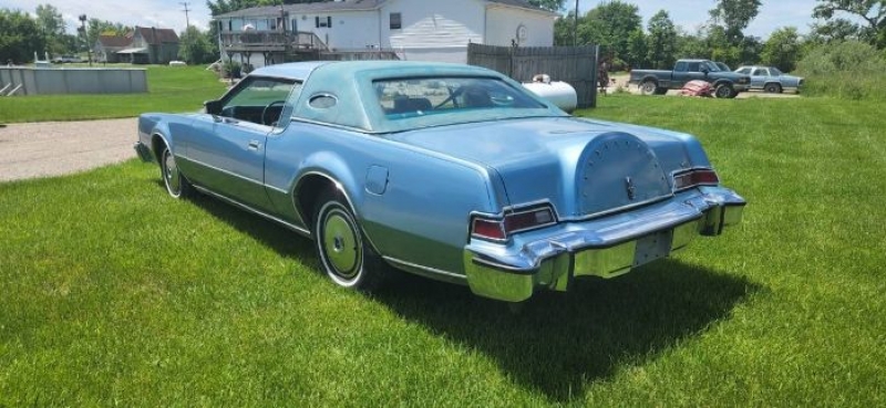 1976 Lincoln Continental for sale in Michigan (ID-101965) 1976 Lincoln Continental for sale in Michigan (ID-101965)