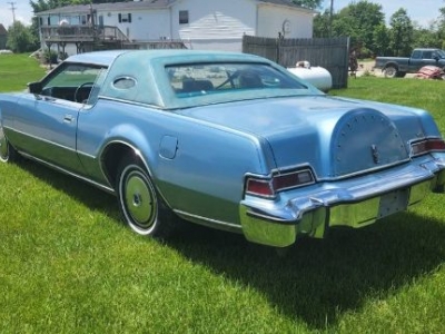 1976 Lincoln Continental for sale