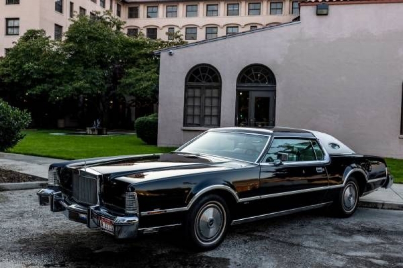 1976 Lincoln Continental for sale in Michigan (ID-108161)