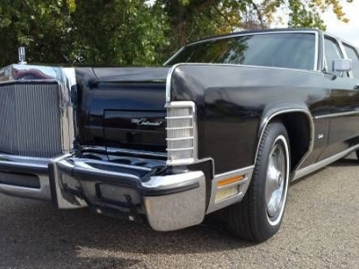 1976 Lincoln Continental for sale