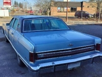 1976 Lincoln Continental for sale in Michigan (ID-123761)