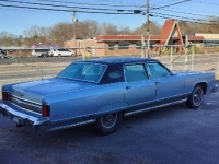 1976 Lincoln Continental for sale in Michigan (ID-123761)