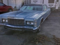 1976 Lincoln Continental for sale in Michigan (ID-123761)