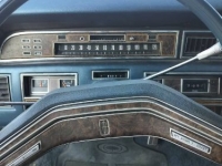 1976 Lincoln Continental for sale in Michigan (ID-123761)