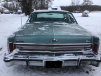 1976 Lincoln Continental for sale in Michigan (ID-124609)