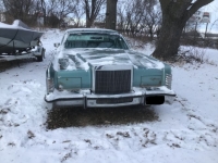1976 Lincoln Continental for sale in Michigan (ID-124609)