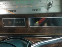 1976 Lincoln Continental for sale in Michigan (ID-124609)