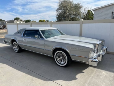 1976 Lincoln Continental for sale 1976 Lincoln Continental for sale