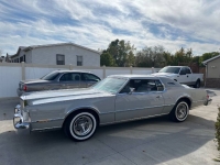1976 Lincoln Continental for sale in Michigan (ID-134932)
