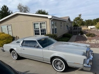 1976 Lincoln Continental for sale in Michigan (ID-134932)