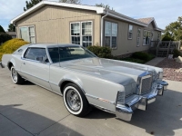 1976 Lincoln Continental for sale in Michigan (ID-134932)