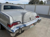 1976 Lincoln Continental for sale in Michigan (ID-134932)