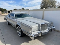 1976 Lincoln Continental for sale in Michigan (ID-134932)