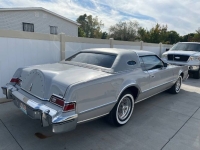 1976 Lincoln Continental for sale in Michigan (ID-134932)
