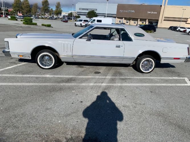 1976 Lincoln Continental for sale in Michigan (ID-137275)