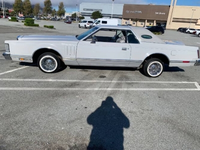 1976 Lincoln Continental for sale