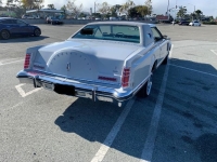 1976 Lincoln Continental for sale in Michigan (ID-137275)