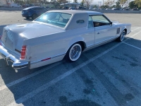 1976 Lincoln Continental for sale in Michigan (ID-137275)