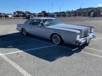1976 Lincoln Continental for sale in Michigan (ID-137275)