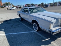 1976 Lincoln Continental for sale in Michigan (ID-137275)