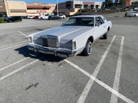 1976 Lincoln Continental for sale in Michigan (ID-137275)