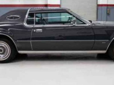 1976 Lincoln Continental for sale