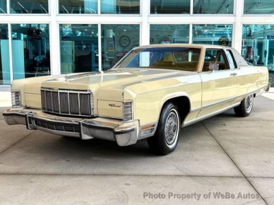 1976 Lincoln Continental for sale