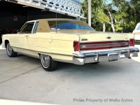 1976 Lincoln Continental for sale in Riverhead, New York (ID-143882)