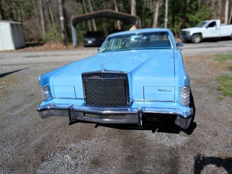 1976 Lincoln Continental for sale in Michigan (ID-162821)
