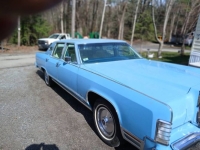 1976 Lincoln Continental for sale in Michigan (ID-162821)