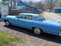 1976 Lincoln Continental for sale in Michigan (ID-162821)