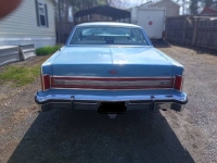 1976 Lincoln Continental for sale in Michigan (ID-162821)