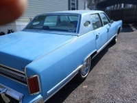 1976 Lincoln Continental for sale in Michigan (ID-162821)