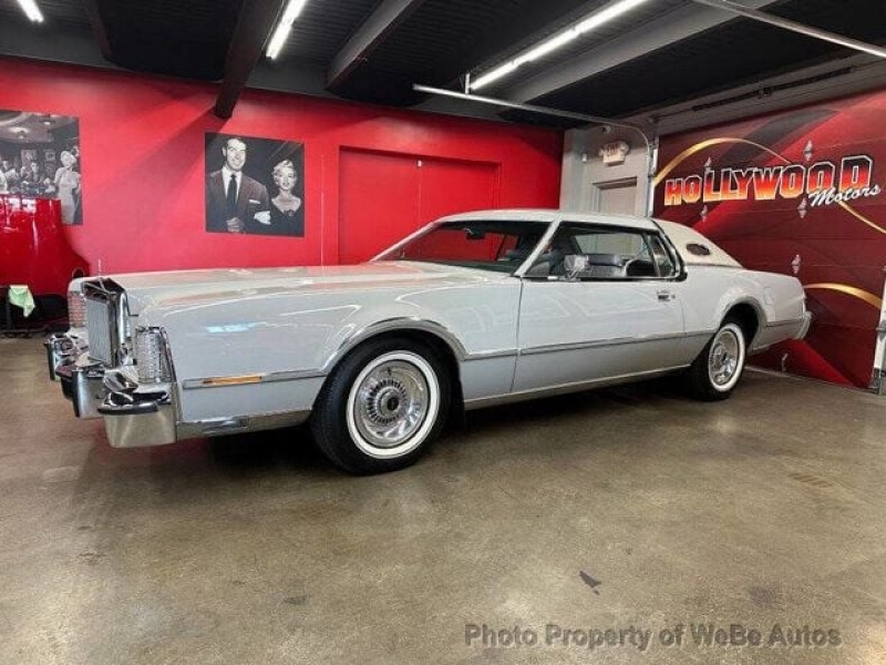 1976 Lincoln Continental for sale in Riverhead, New York (ID-163616)