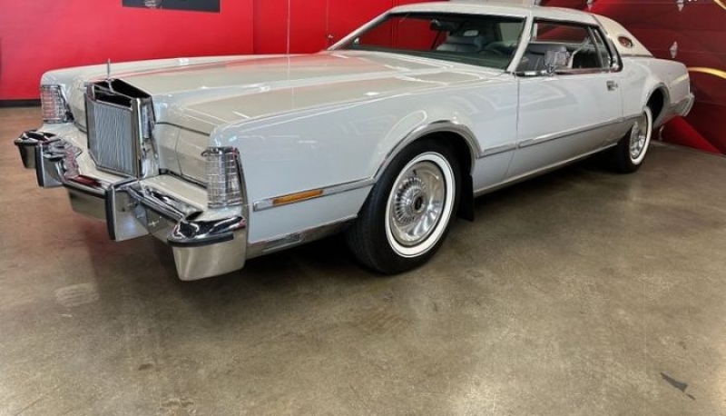 1976 Lincoln Continental for sale in Michigan (ID-163647)