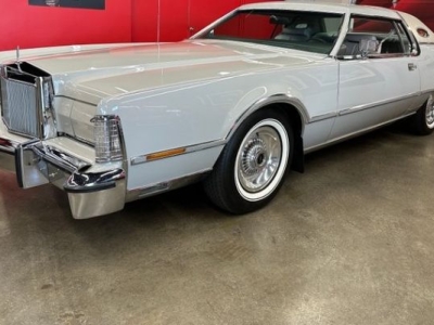 1976 Lincoln Continental for sale