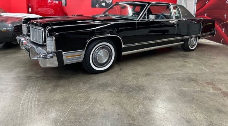 1976 Lincoln Continental for sale in Michigan (ID-164384)