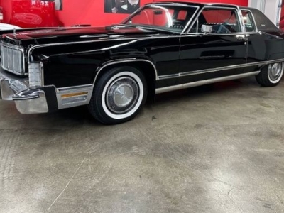 1976 Lincoln Continental for sale