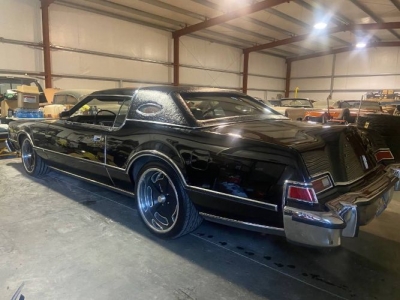 1976 Lincoln Mark IV for sale