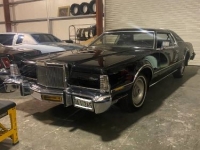 1976 Lincoln Mark IV for sale in Michigan (ID-120324)