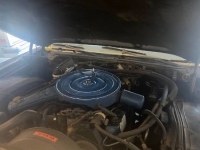 1976 Lincoln Mark IV for sale in Michigan (ID-120324)