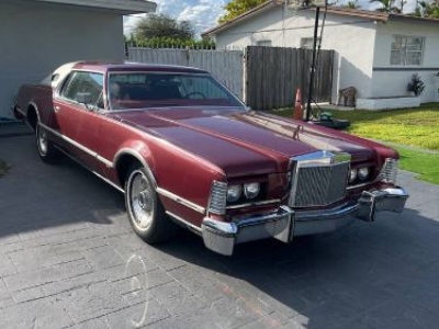 1976 Lincoln Mark IV for sale