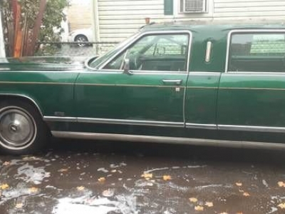 1976 Lincoln Town Car for sale