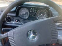 1976 Mercedes-Benz 240D for sale in Michigan (ID-142631)